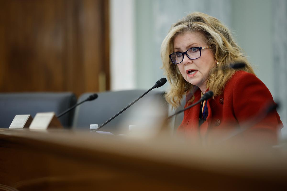 Sen. Blackburn Urges Commerce Department to Blacklist More Chinese Firms Over Xinjiang Repression