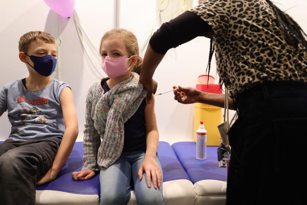 Gambling With the Health of 5-Year-Old Children