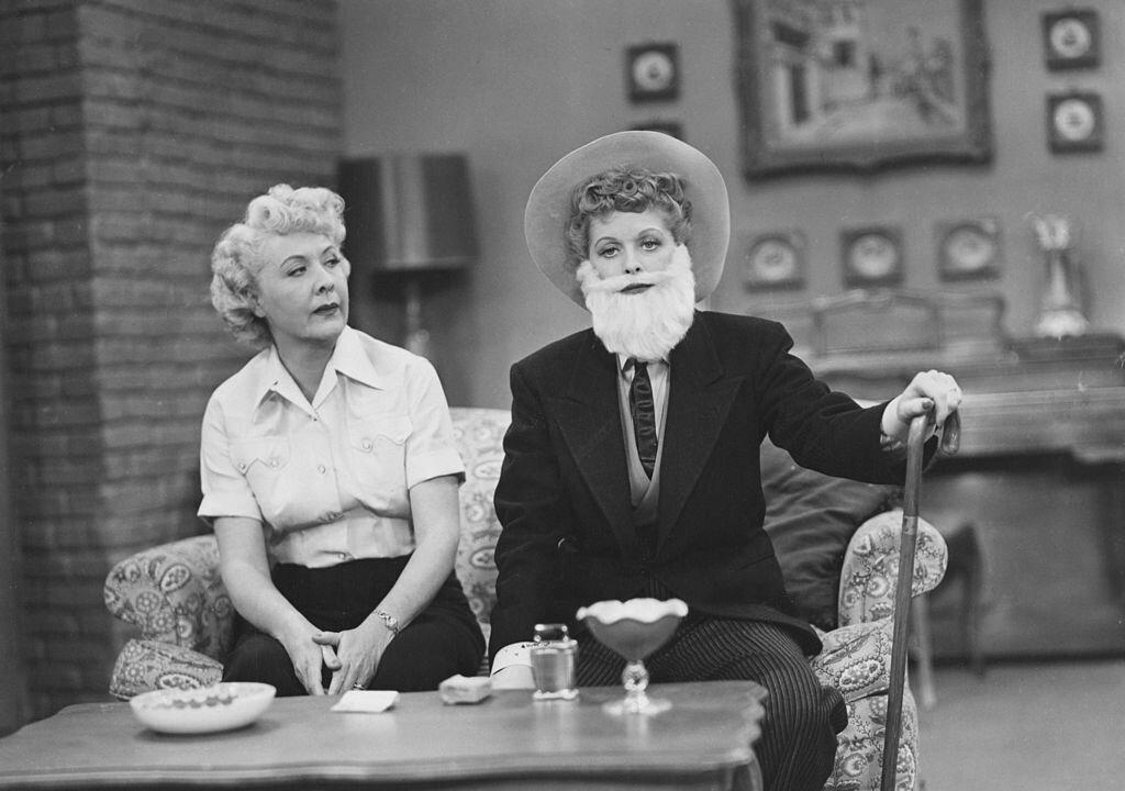 An ‘I Love Lucy’ Christmas