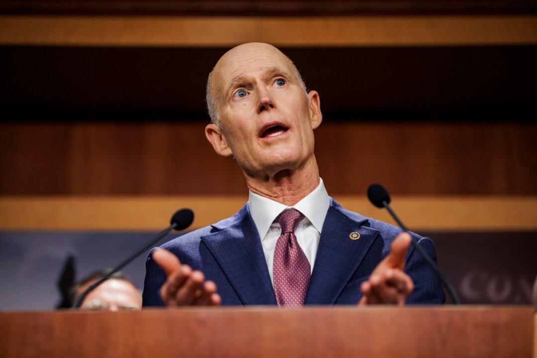 GOP Lawmaker Condemns China’s Unjust Detentions During Winter Olympics