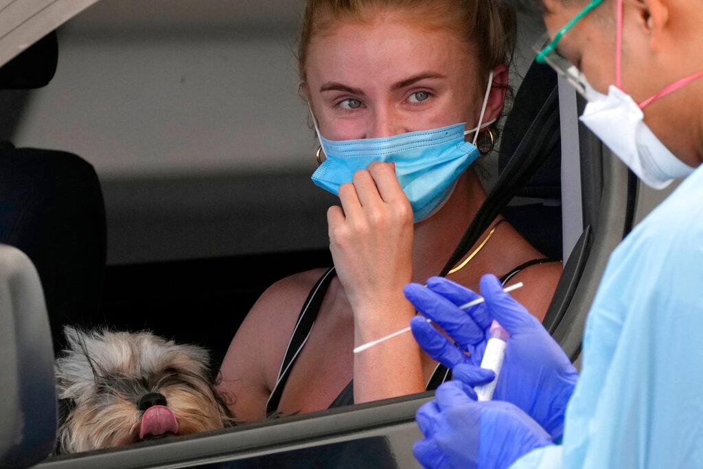 Australian State Records First Omicron Death