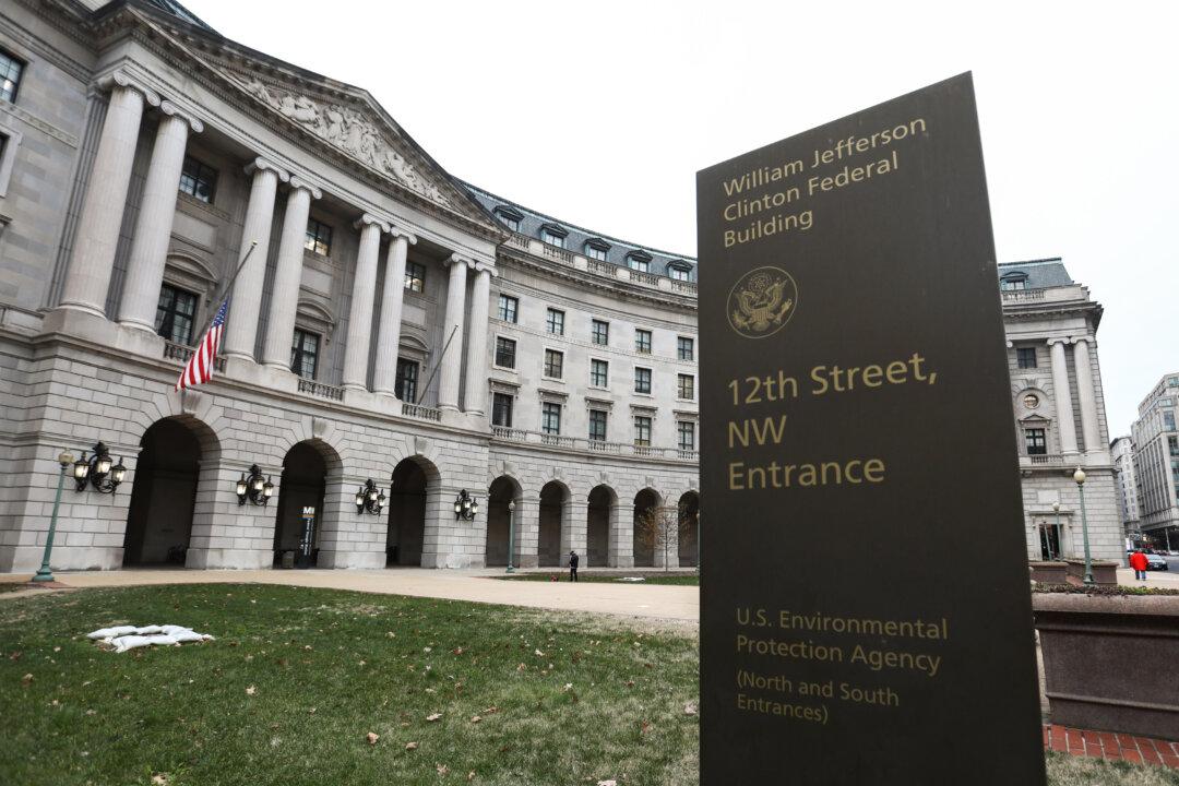 ‘Environmental Justice’ Bill Advances Fundamental Transformation of Federal Government