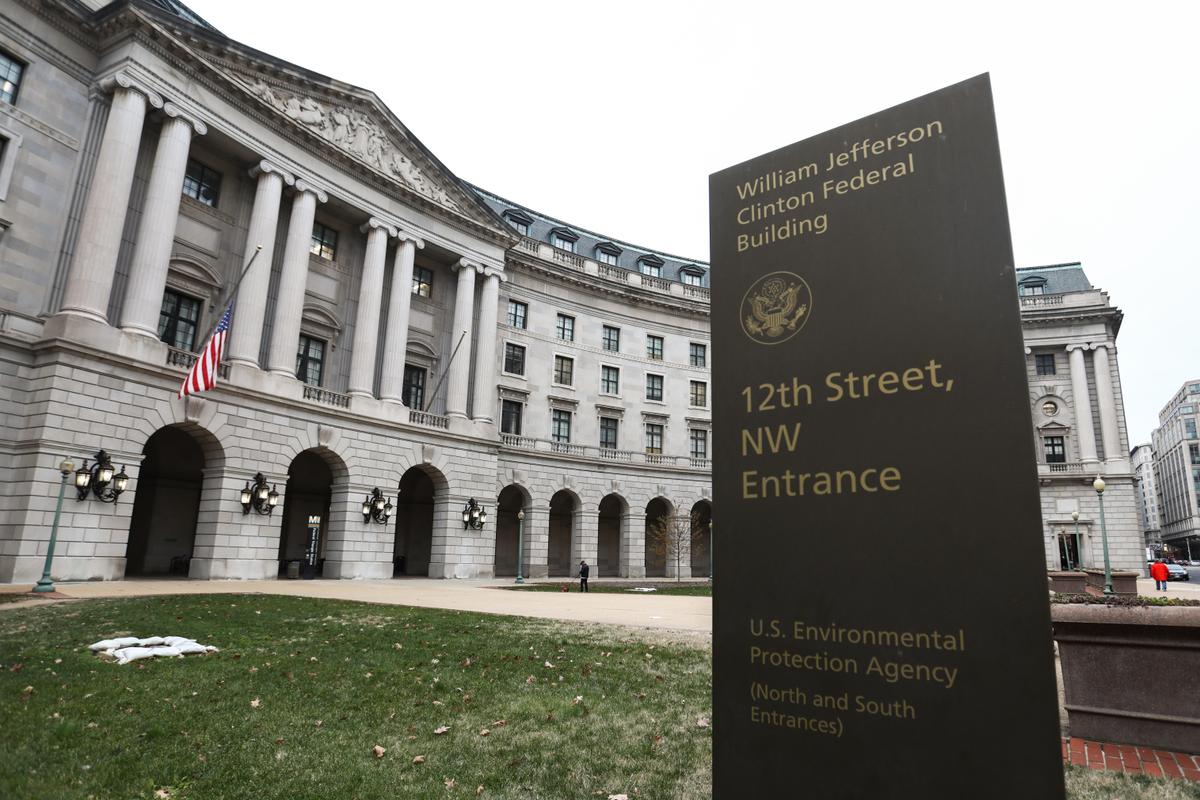 ‘Environmental Justice’ Bill Advances Fundamental Transformation of Federal Government