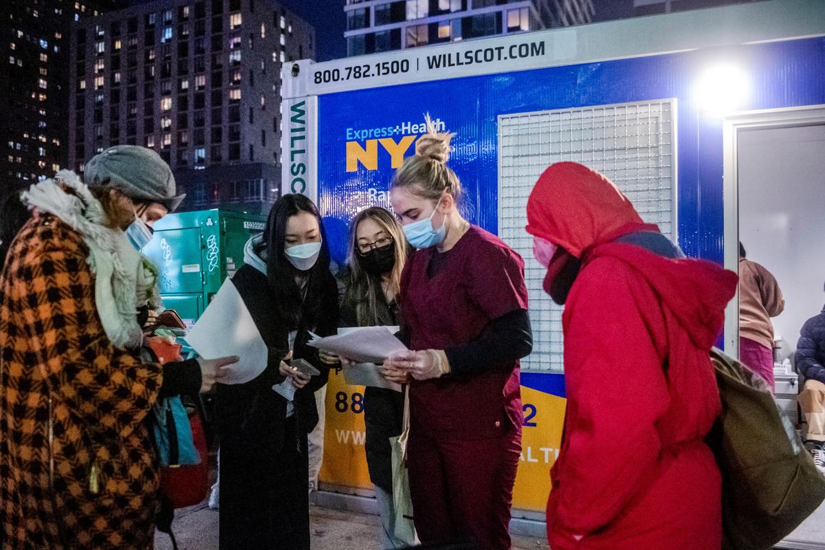 Professor: COVID-19 Cases Should No Longer Be ‘Major Metric’ of Pandemic