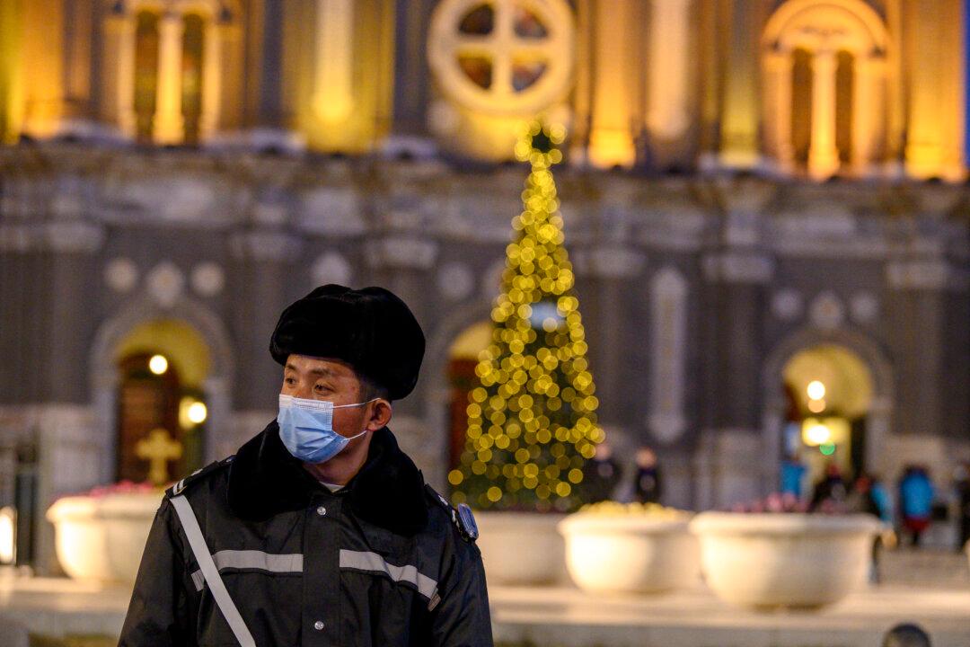 ‘No Christmas’ and China’s COVID Outbreak