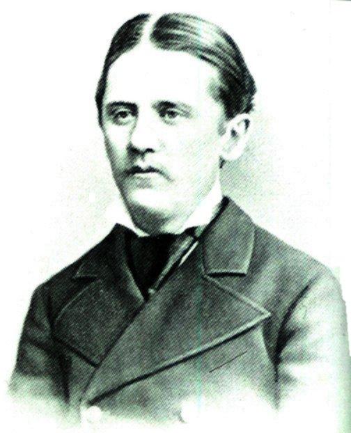 Modest Ilyich Tchaikovsky (1850–1916), brother of the composer. (PD-US)
