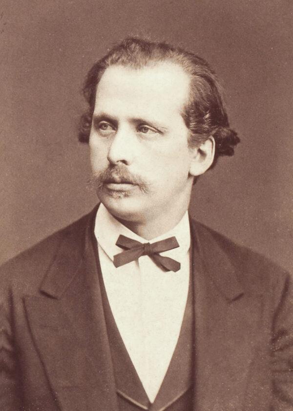 Tchaikovsky dedicated his first symphony to the Russian pianist, conductor, and composer Nikolai Rubinstein, the younger brother of Anton Rubinstein and a close friend of Tchaikovsky.