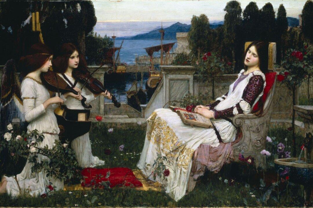 St. Cecilia and the Musical Celebration of God