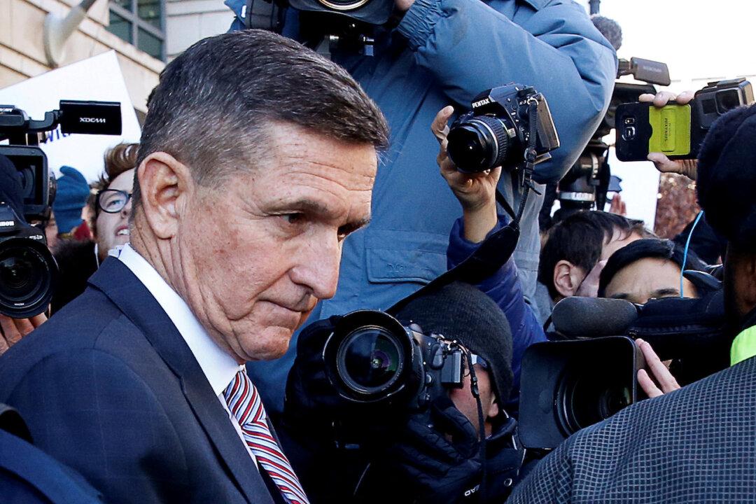 Judge Dismisses Michael Flynn’s Request to Block Jan. 6 Committee Subpoena on Procedural Grounds