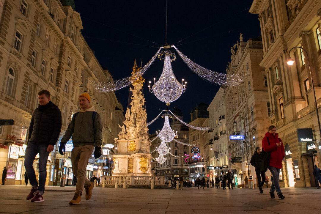 Austria Adds Another 10 Days to Unvaccinated-Only Lockdown