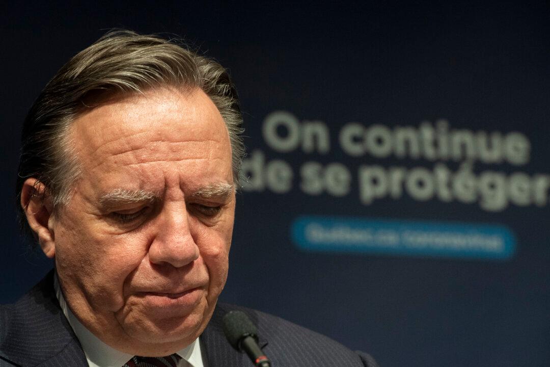 Quebec to Limit Social Gatherings to Six People on Boxing Day