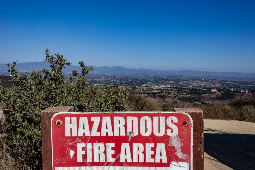 Skyrocketing California Insurance Premiums, Cancellations Due to Wildfire Risk Driving Some to Leave