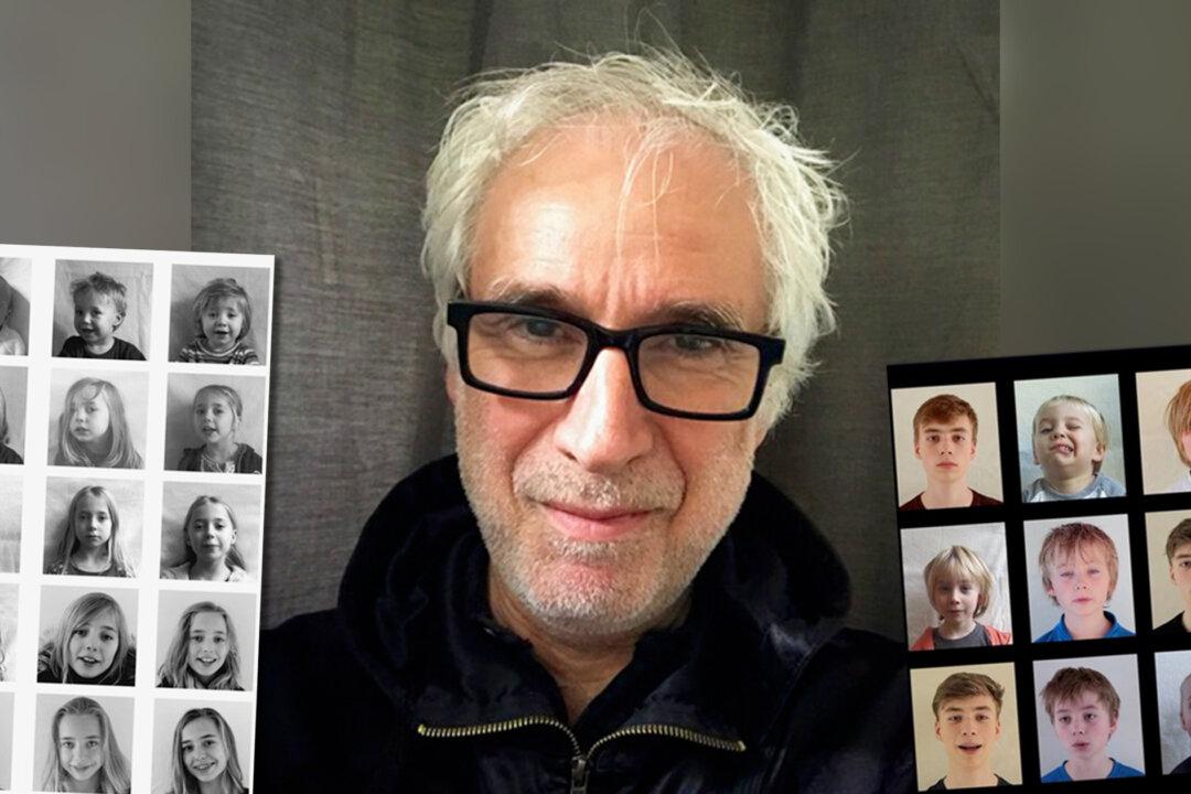 Filmmaker Dad Creates Time-Lapse Videos of Daughter and Son From Birth Until Now