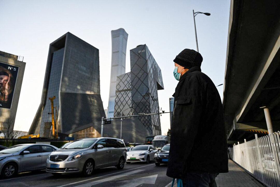 China’s Economy to Grow at 2nd-Slowest Pace in 3 Decades: World Bank Forecast