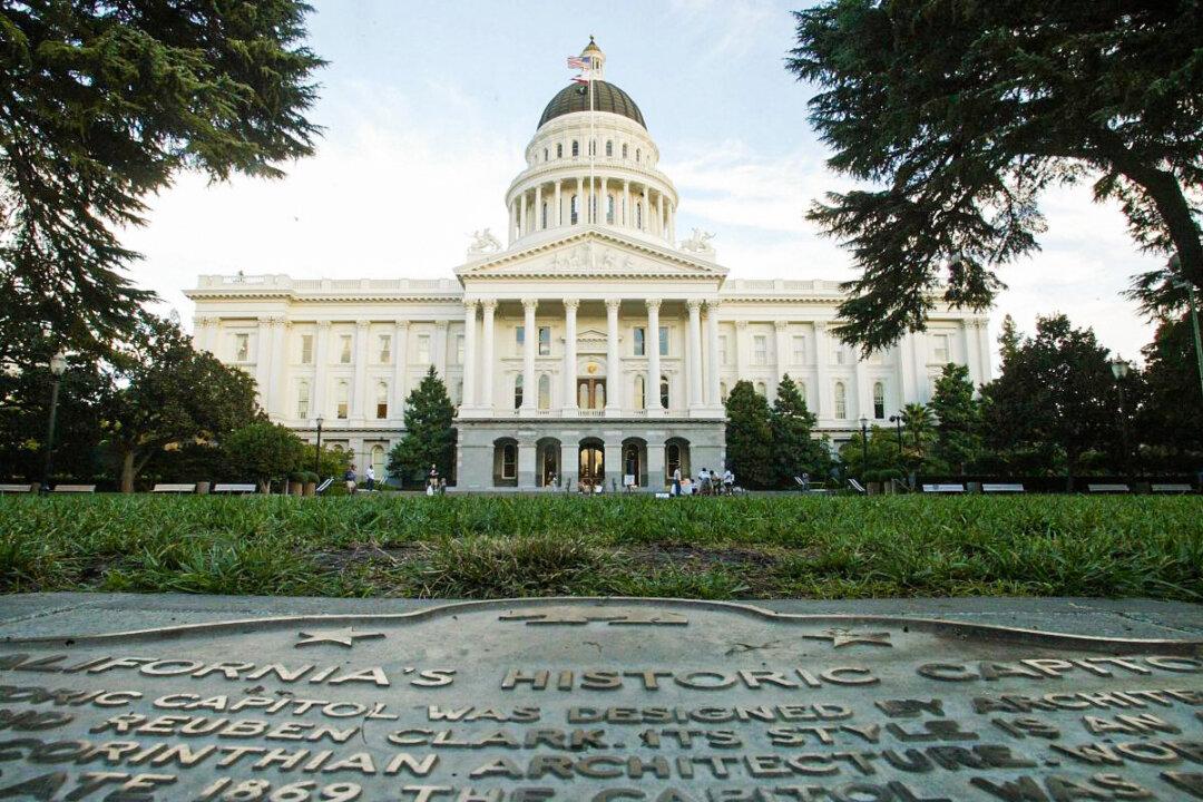 California a Year Late in Releasing Annual Financial Report
