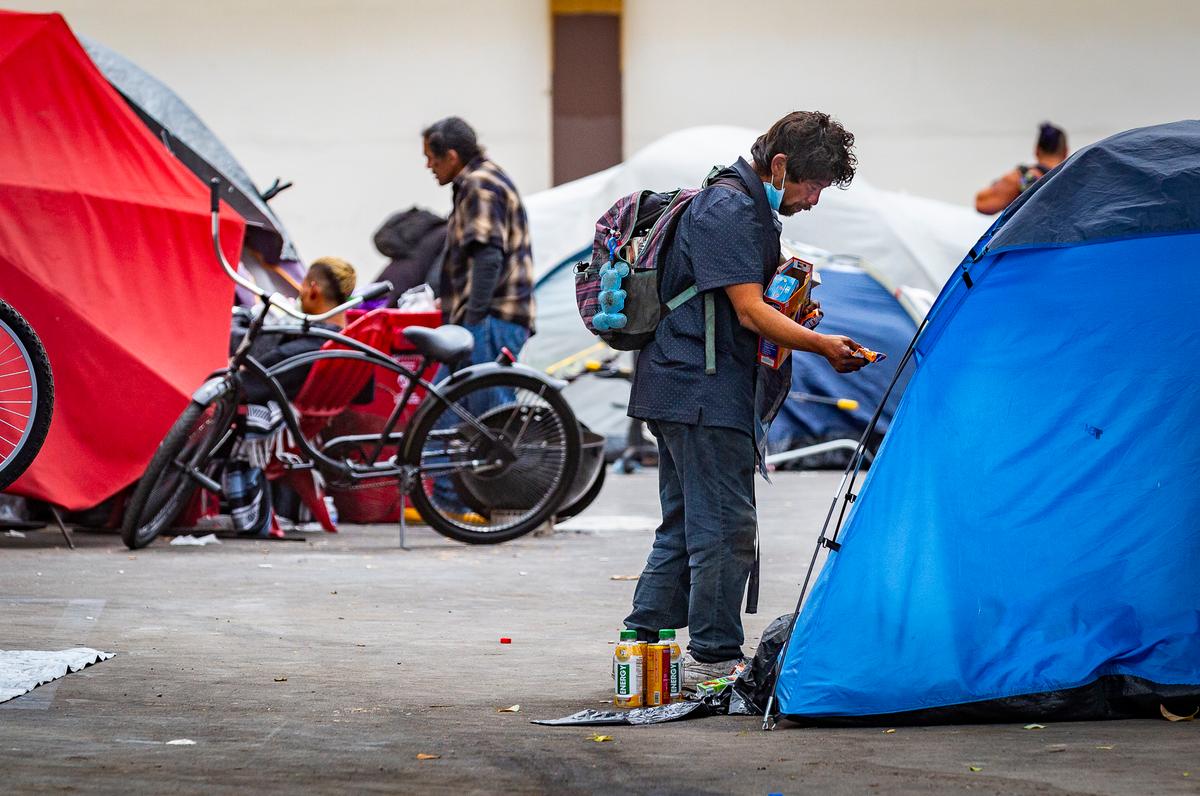 San Diego County Move Forward to Help Homeless Veterans