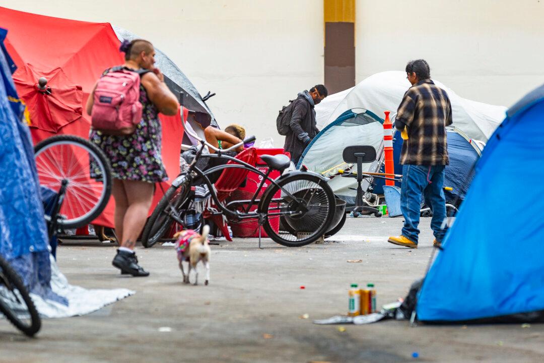 Orange County Emergency Shelter Opens Ahead of Inclement Weather