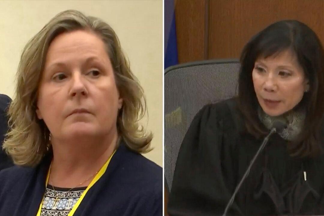 Former Minneapolis Officer Kim Potter Found Guilty on Manslaughter Charges