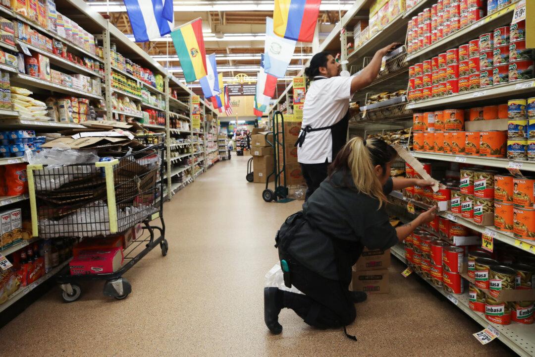 Consumer Sentiment Drops Due to Surging Inflation, Pandemic Woes