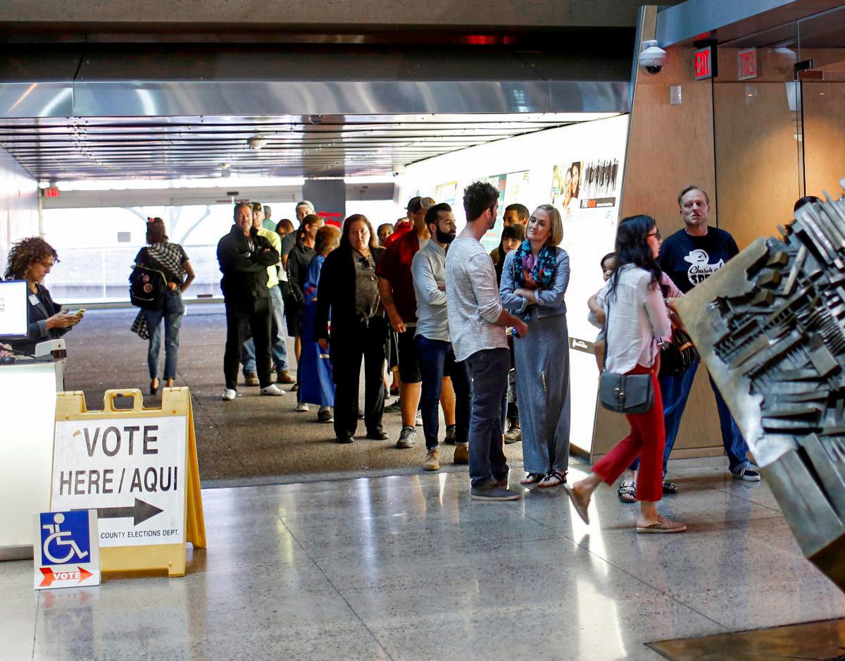 Poll Finds 27-Point Swing in White Suburban Women to Republican Party Ahead of Midterms