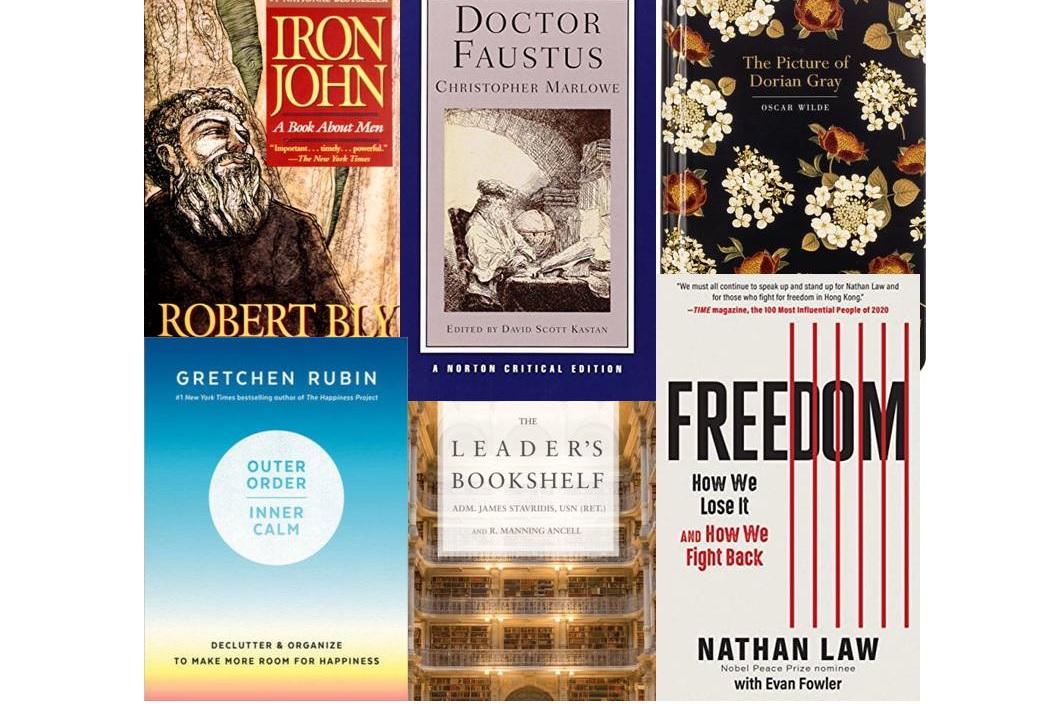 Epoch Booklist: Recommended Reading