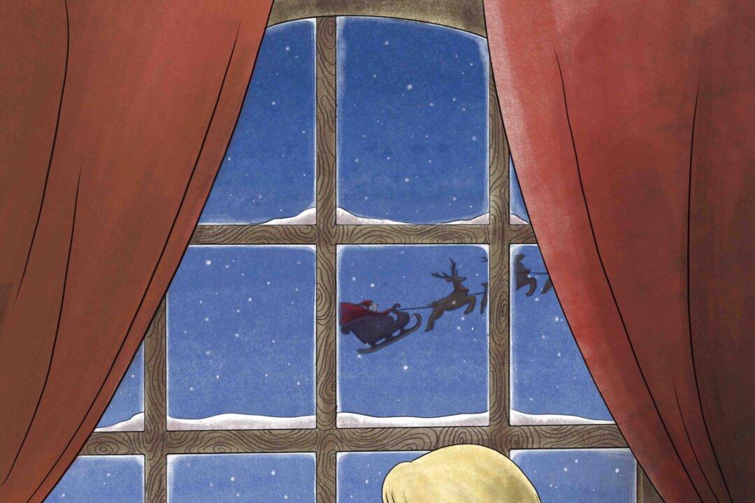 A Christmas Editorial That Still Pulls at the Heartstrings