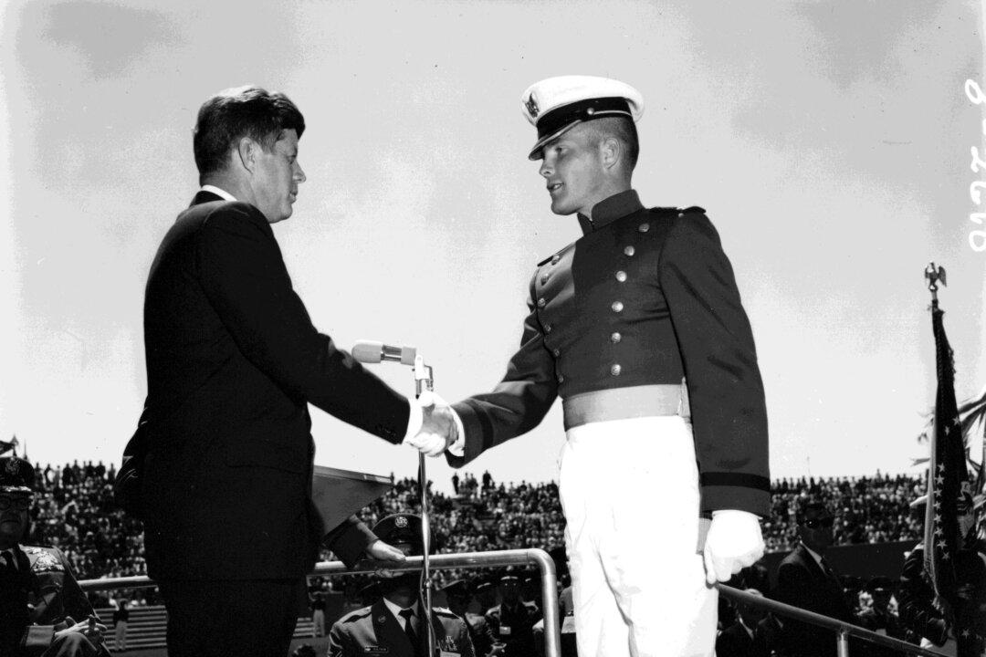 Service in the Time of JFK’s Camelot