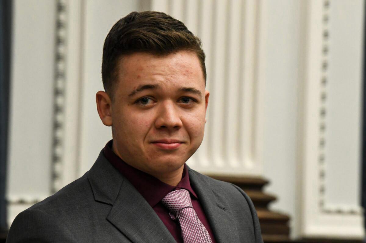 Kyle Rittenhouse Hit With Lawsuit From Man He Shot During 2020 Riots