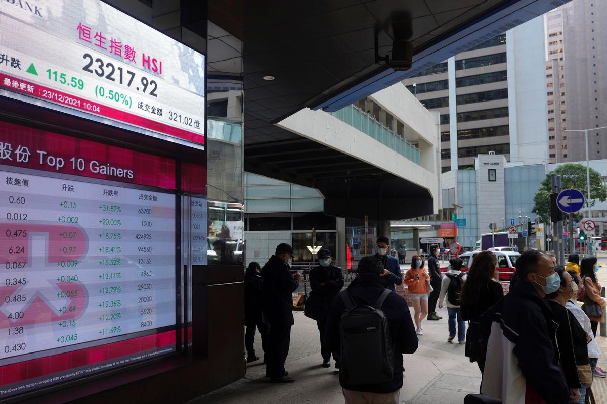 Beijing’s Big Plans