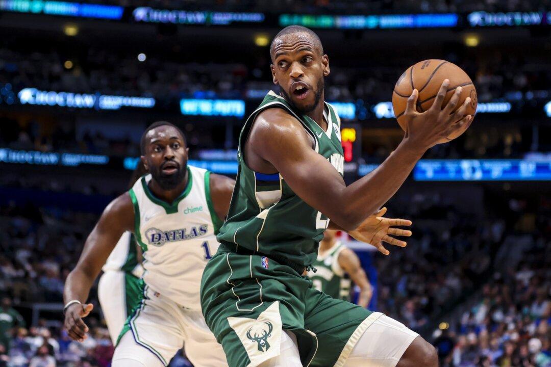 Bucks Used Balanced Attack to Beat Mavericks