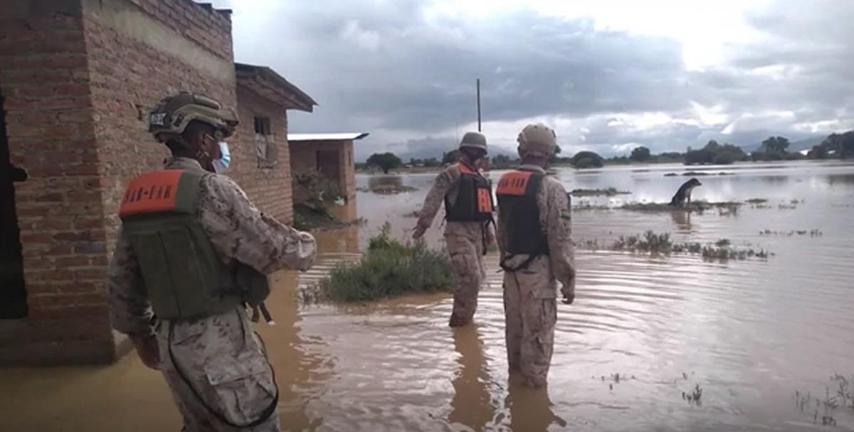12 Dead in Bolivia Due to Flooding