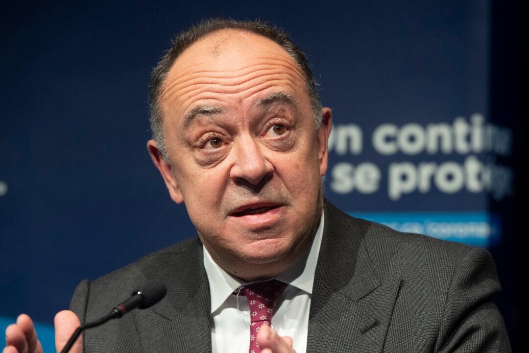 Quebec Not Ruling Out Making COVID-19 Vaccination Compulsory: Health Minister