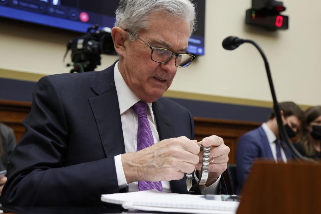 The Fed’s Policy Mistake