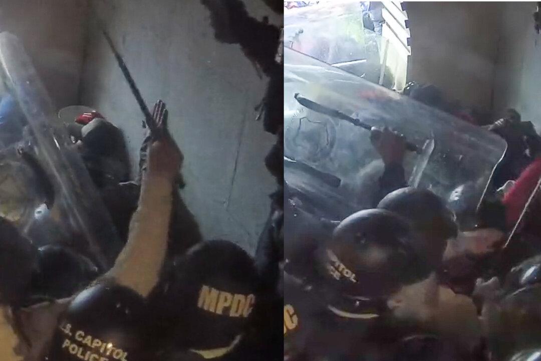 Lawyer Calls for Special Prosecutor in ‘Evil’ Beating of Jan. 6 Protester Caught on Video