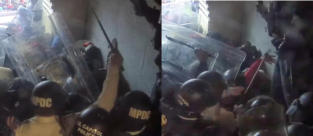 Lawyer Calls for Special Prosecutor in ‘Evil’ Beating of Jan. 6 Protester Caught on Video