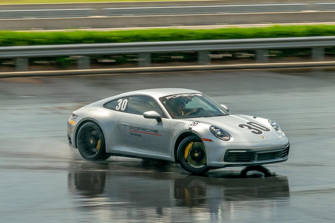 Drivers Ed: Performance Driving Schools