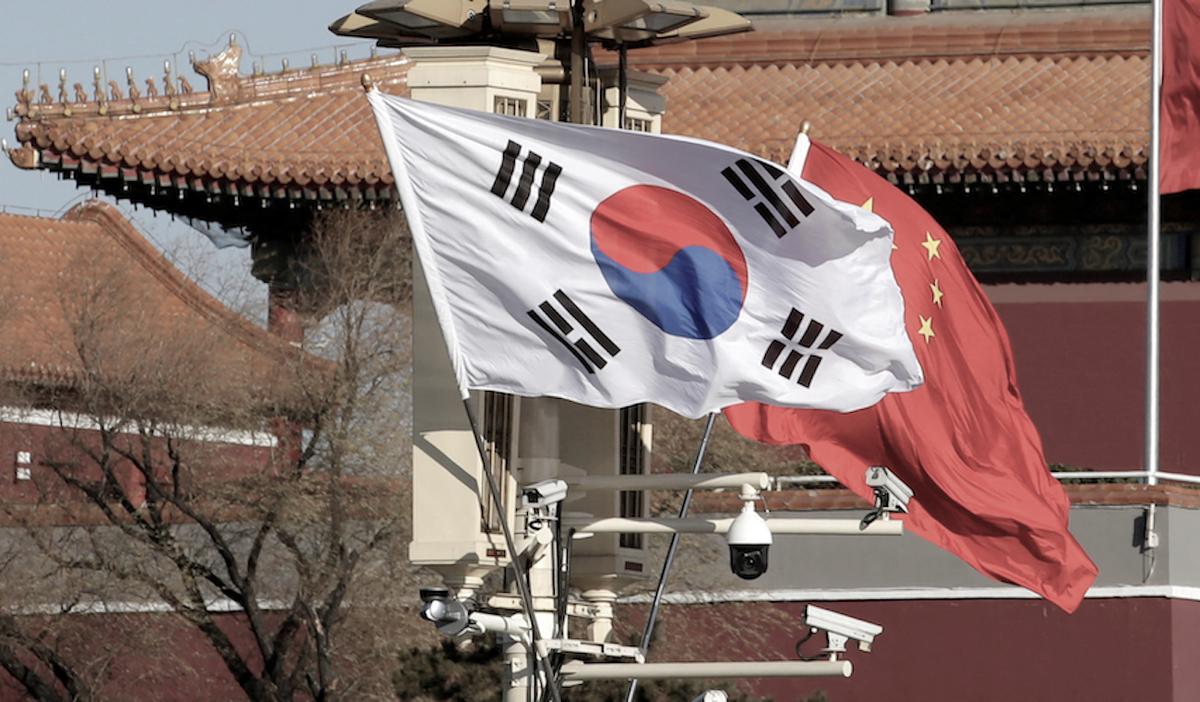 South Korean President Names New Ambassador to China, With Tough Stance on Beijing