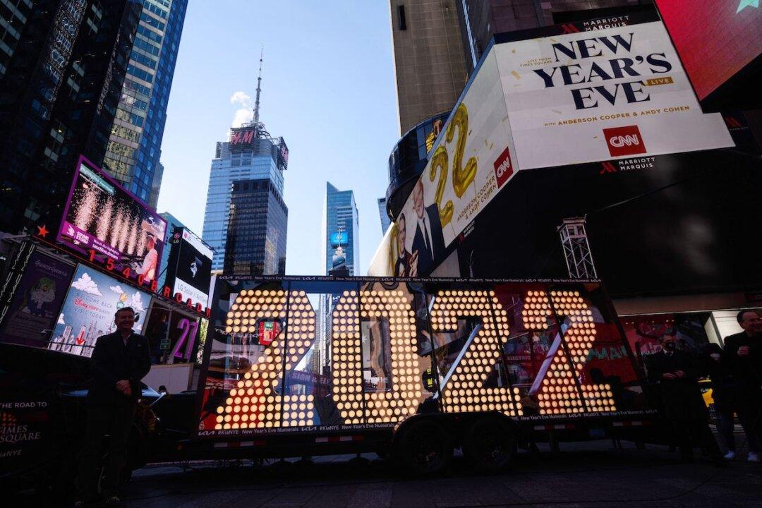 New Year’s Eve in Times Square Still On, With Scaled Back Capacity