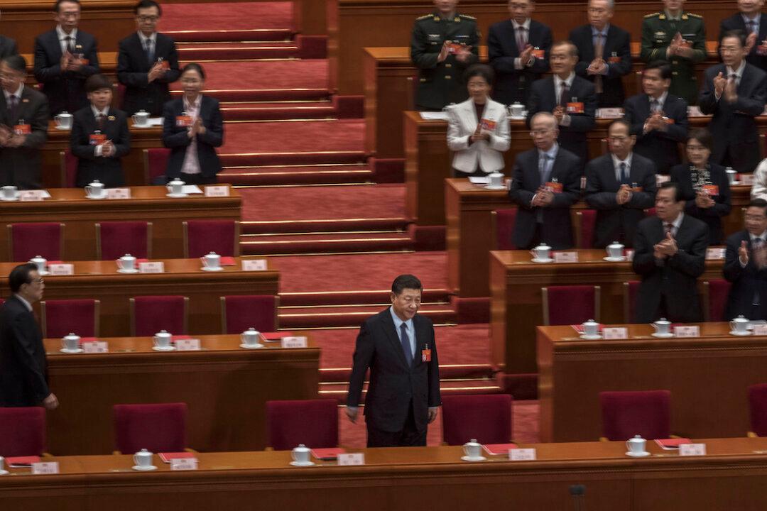 Xi Jinping’s Emphasis on the Party’s ‘Gang Rules’ Underscores CCP Escalated Infighting: Expert