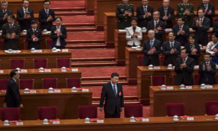 Xi Jinping’s Emphasis on the Party’s ‘Gang Rules’ Underscores CCP Escalated Infighting: Expert