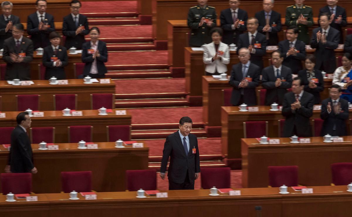 Xi Jinping’s Emphasis on the Party’s ‘Gang Rules’ Underscores CCP Escalated Infighting: Expert