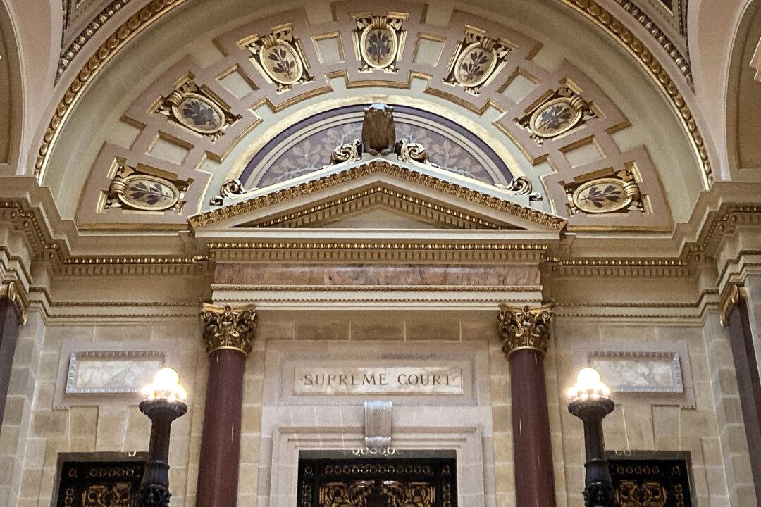 Wisconsin Republicans Suggest Impeaching New State Supreme Court Justice
