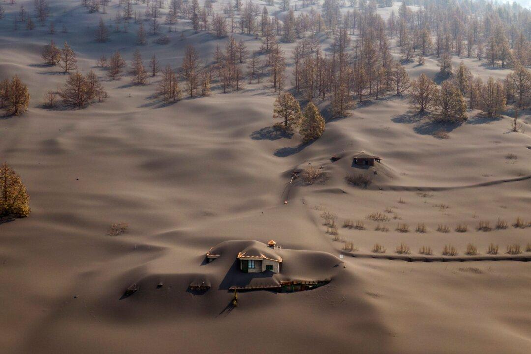 Spanish Eruption’s End Brings ‘Emotional Relief,’ Rebuilding