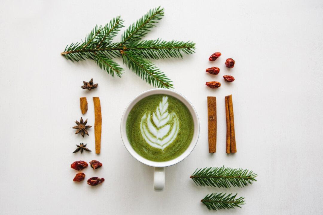A Good Cup of Matcha Can Reduce Anxiety