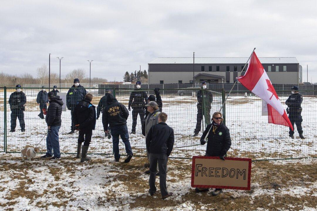 Alberta Crown Issues Acquittals in All Public Health Order Cases, May Refund COVID Ticket Fines