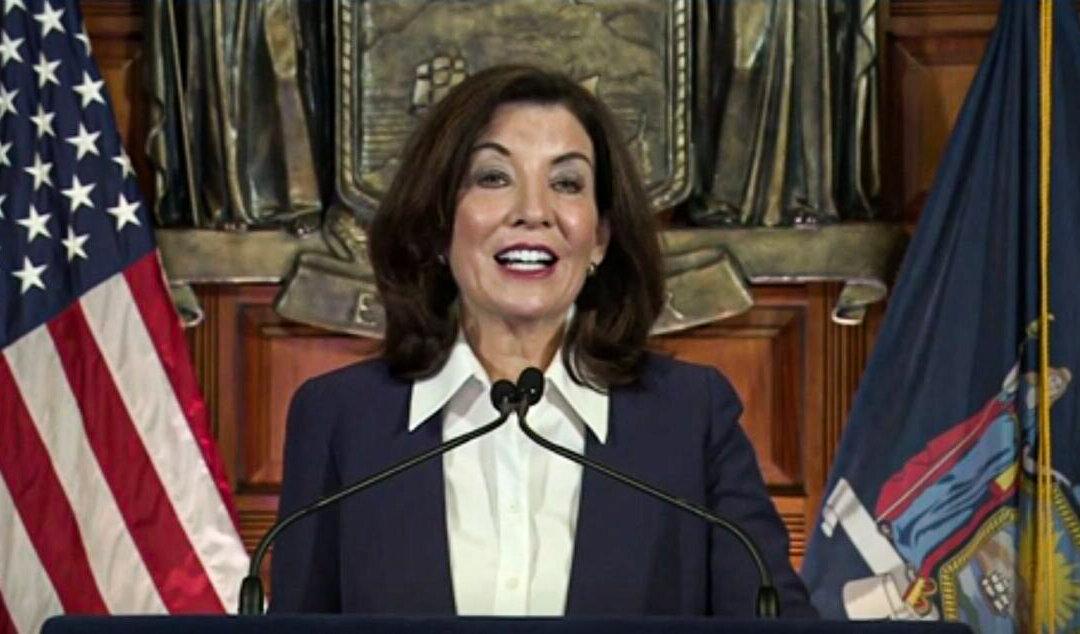 NY Governor Cuts Health Worker Quarantine