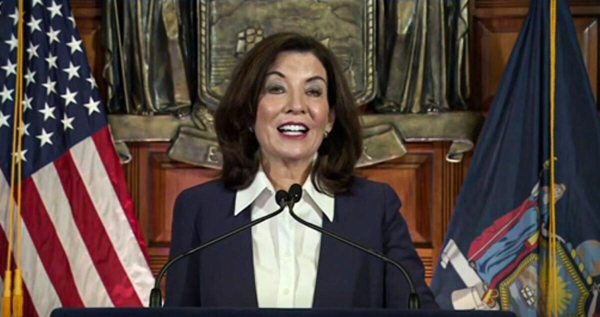 NY Governor Cuts Health Worker Quarantine