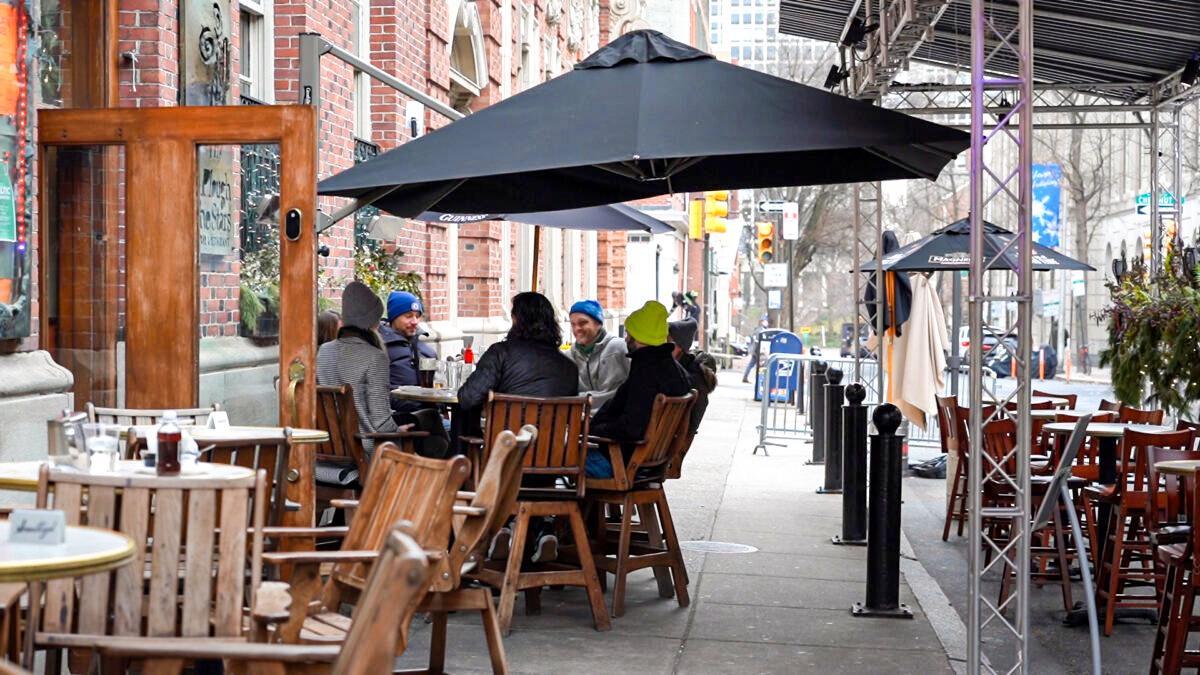 Philadelphians Concerned After City Imposes Mandatory Vaccines for Indoor Dining