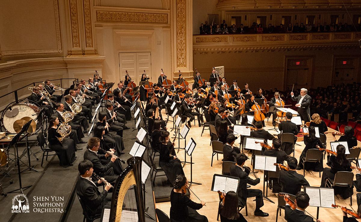 Shen Yun’s Mysterious Rejuvenating Effects