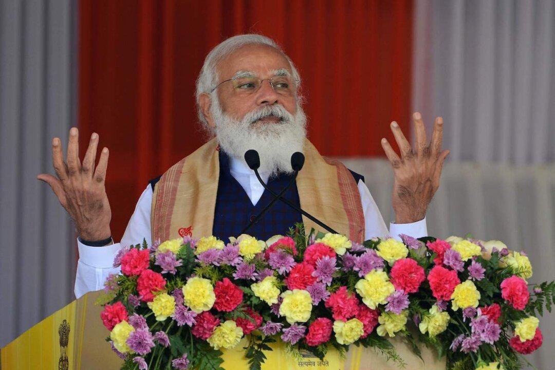 Indian Prime Minister Urges UN to Change Mid-20th Century Approach to ‘Retain Relevance’